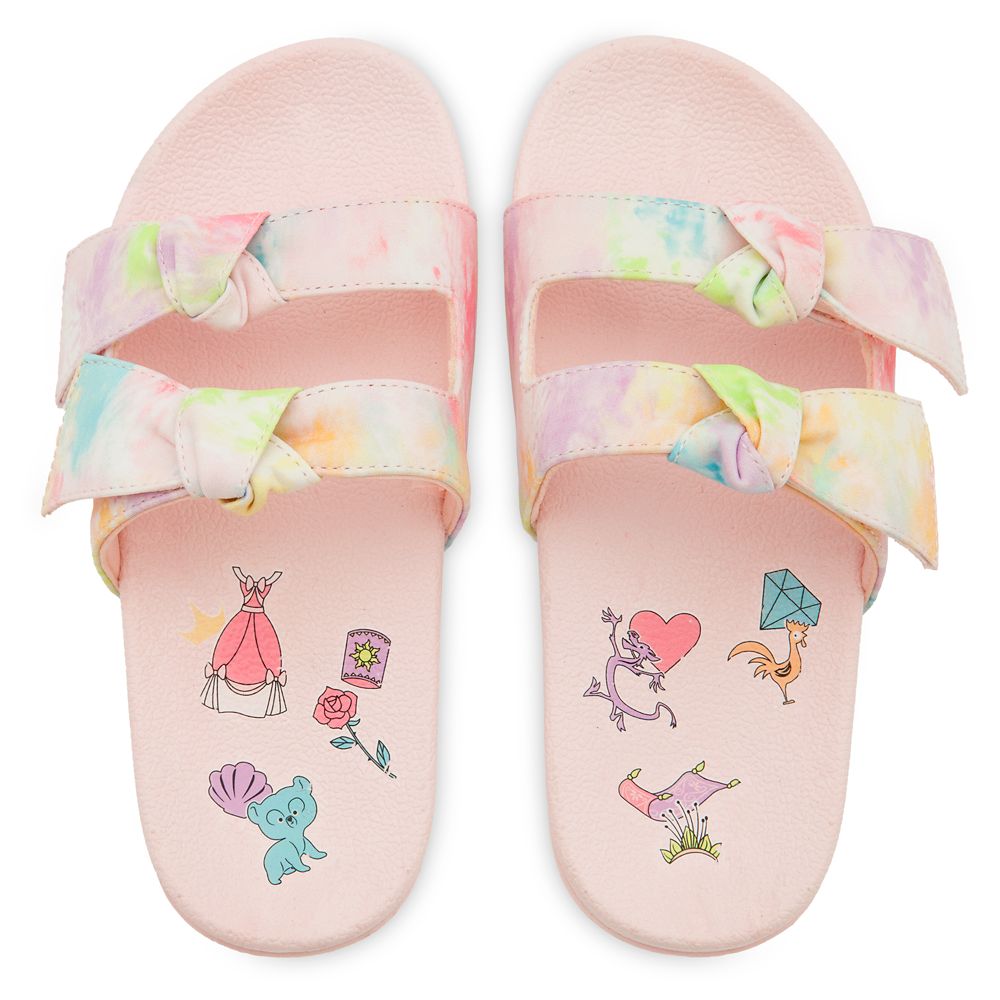 Disney Princess Slides for Kids