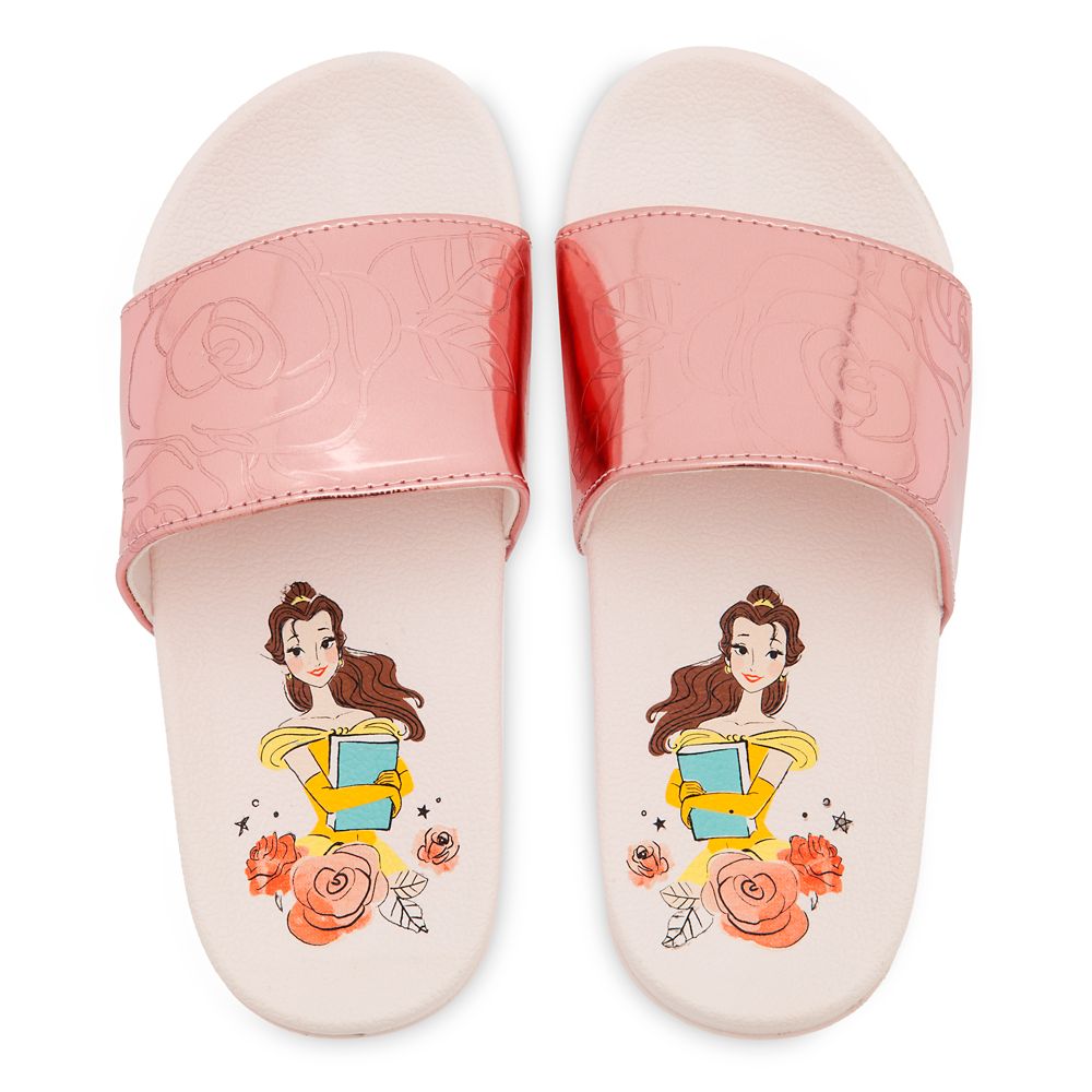Belle Slides for Kids – Beauty and the Beast