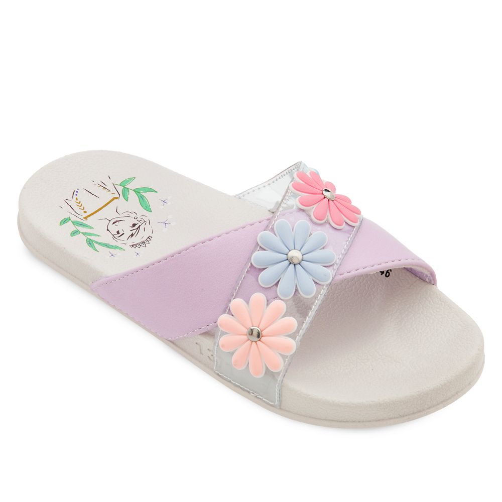 Anna and Elsa Slides for Kids – Frozen 2