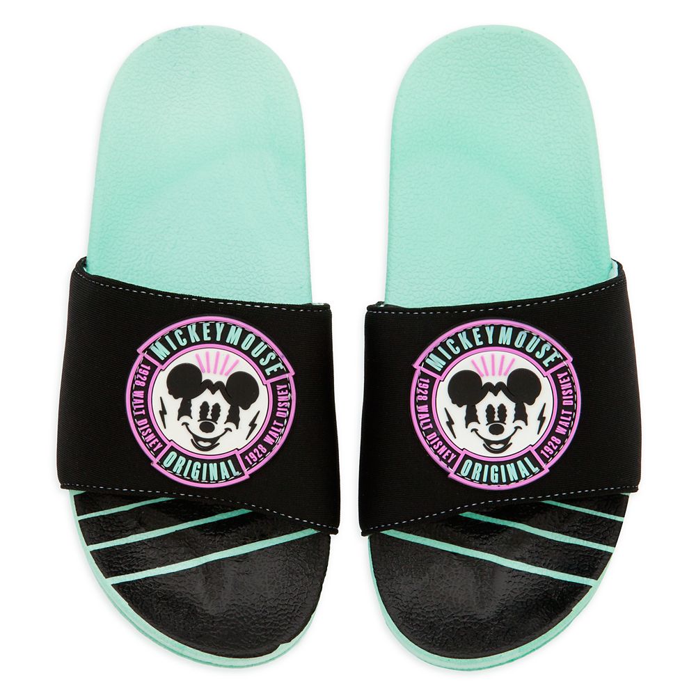 Mickey Mouse Slides for Kids here now