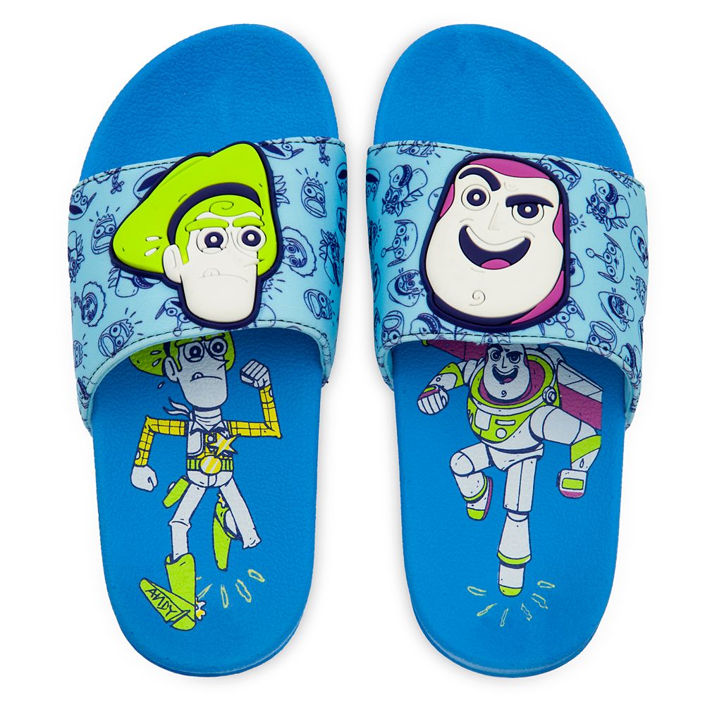 Toy Story 4 Slides for Kids is now out for purchase