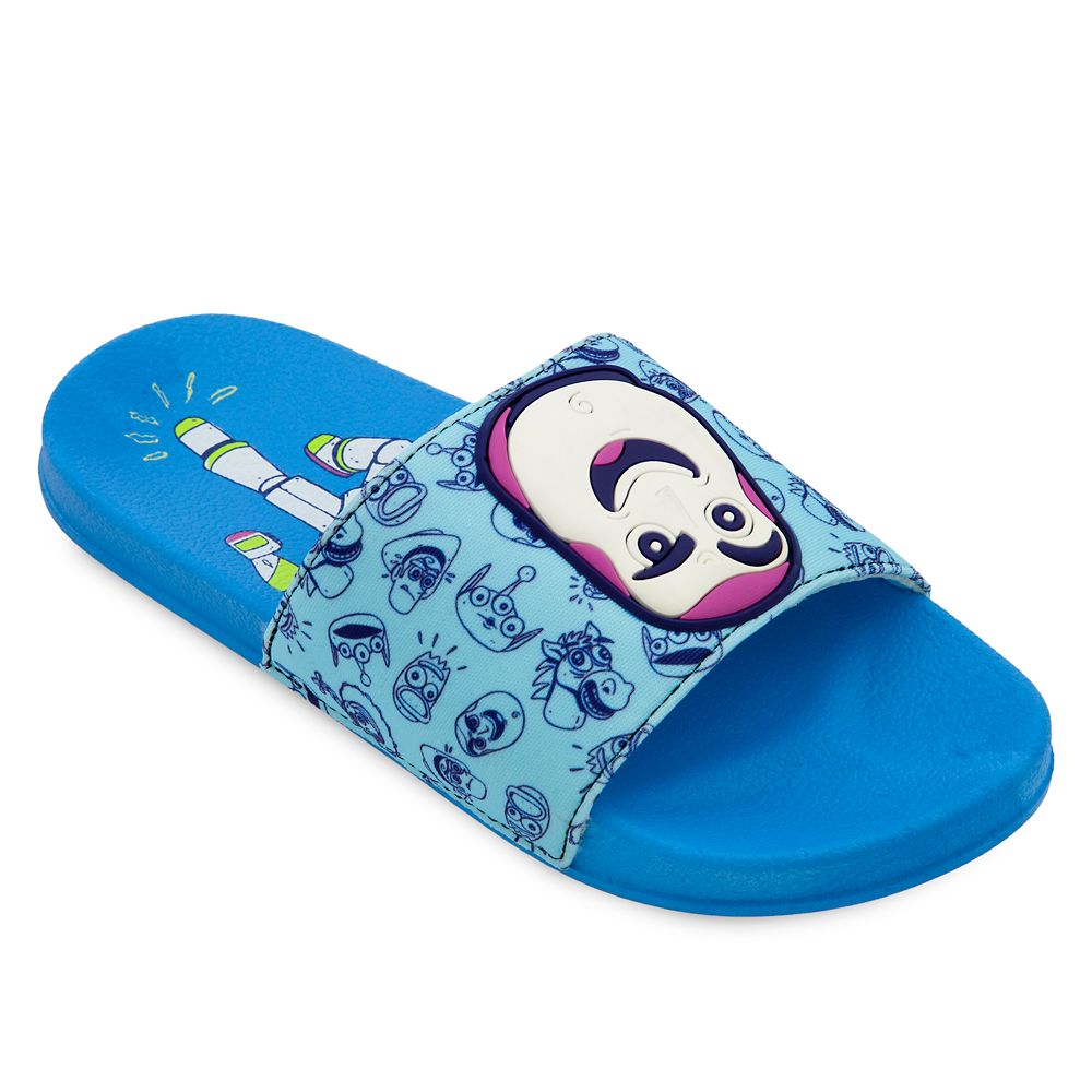 Toy Story 4 Slides for Kids