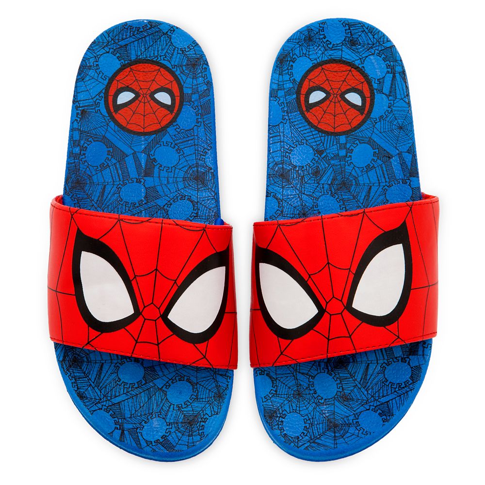 Spider-Man Slides for Kids