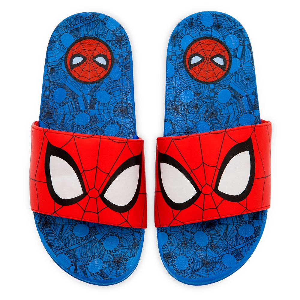 Spider-Man Slides for Kids released today