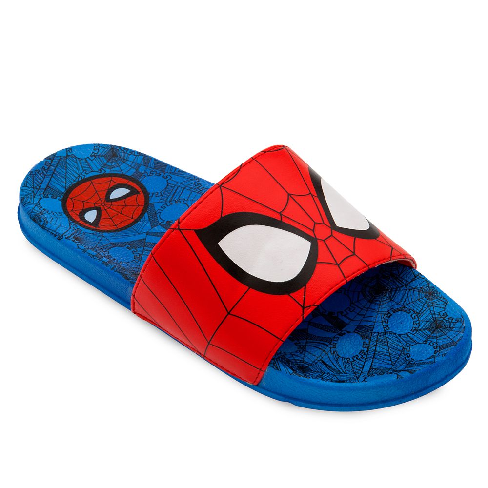 Spider-Man Slides for Kids