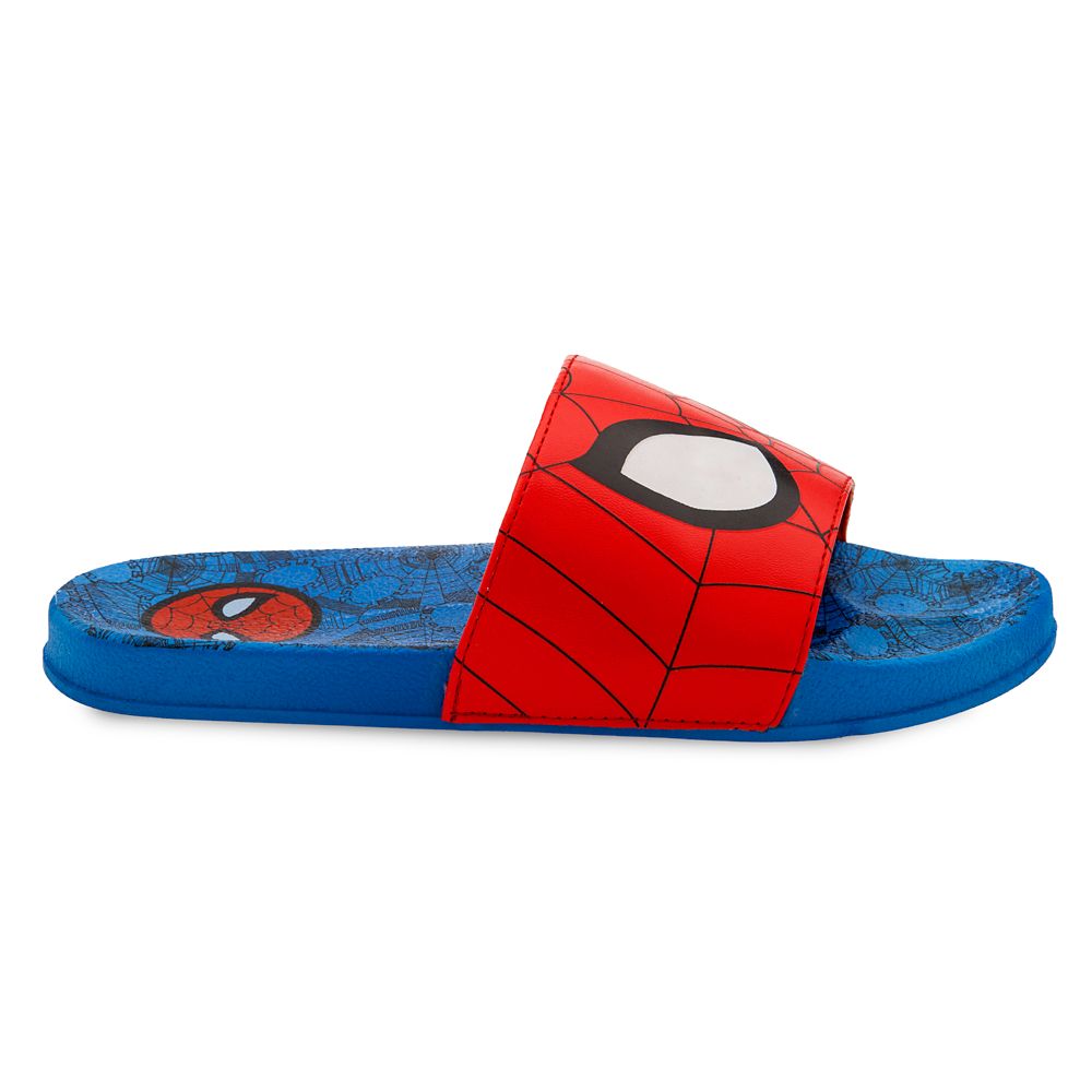Spider-Man Slides for Kids