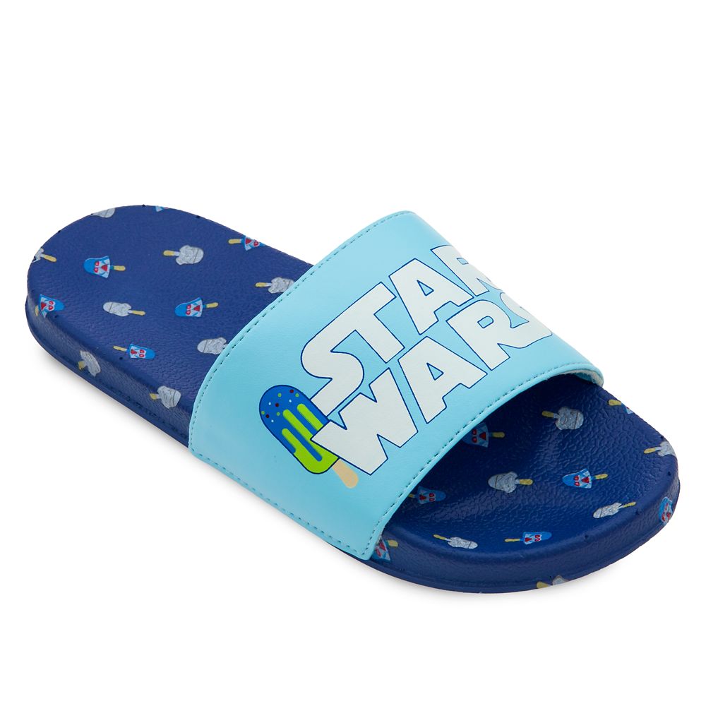 Star Wars Slides for Kids