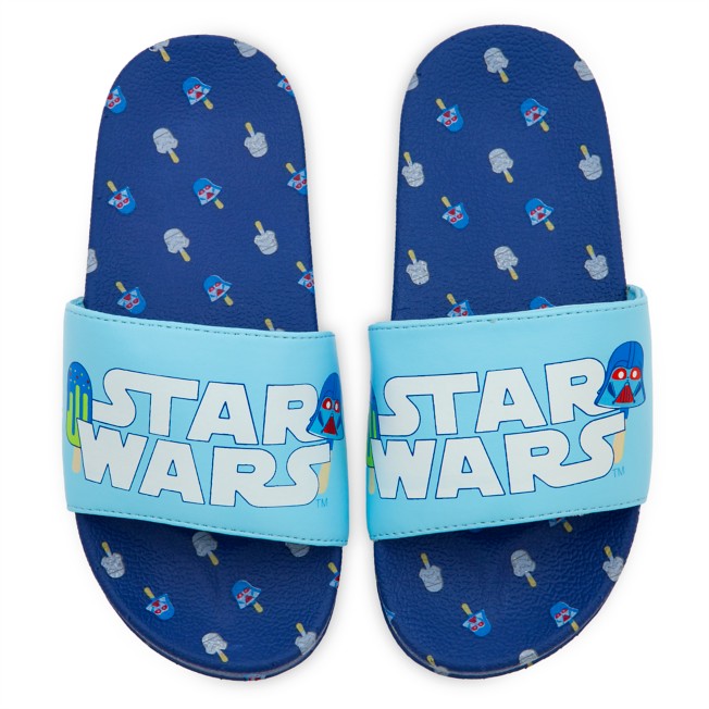 Star Wars Slides for Kids