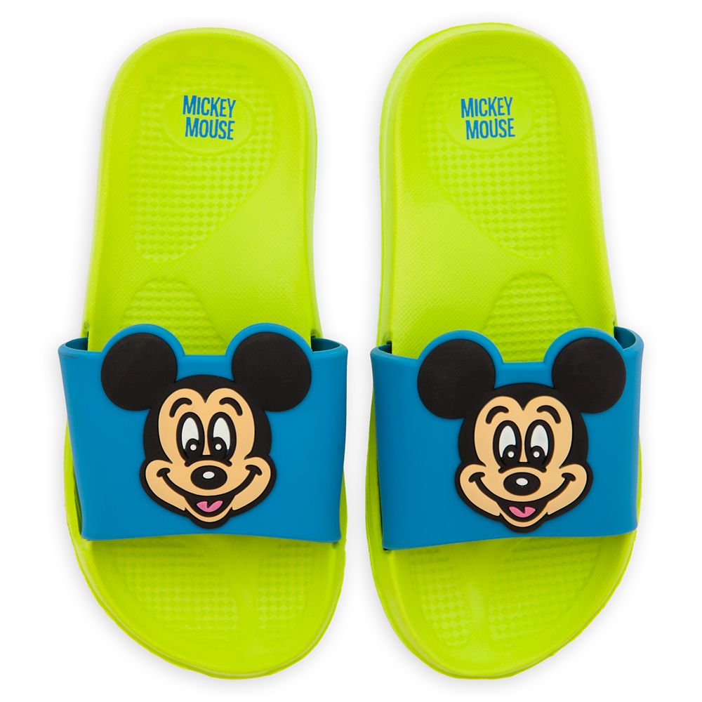 Mickey Mouse Slides for Kids