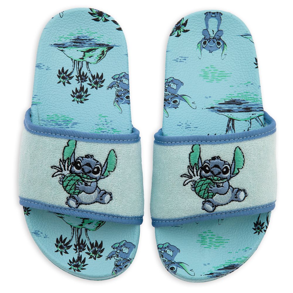 Stitch Slides for Kids now out
