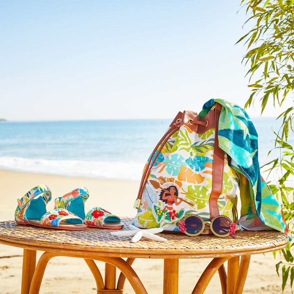 Moana Swim Sandals for Kids