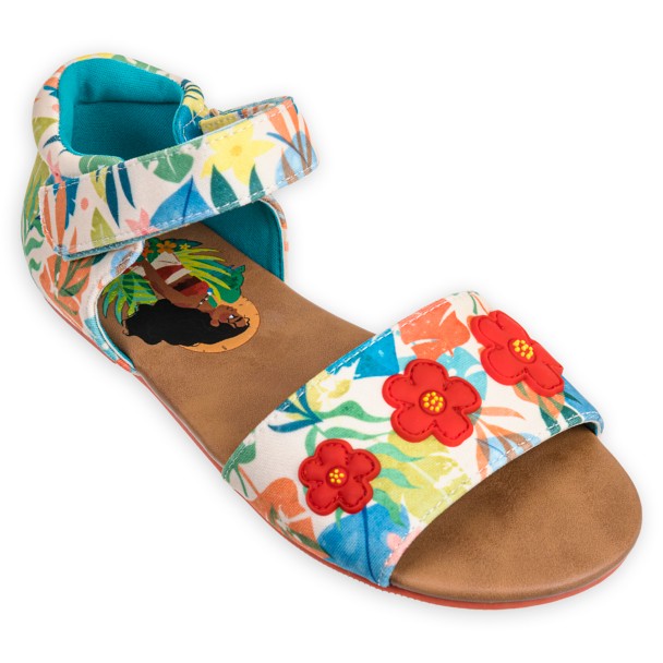 Moana Swim Sandals for Kids