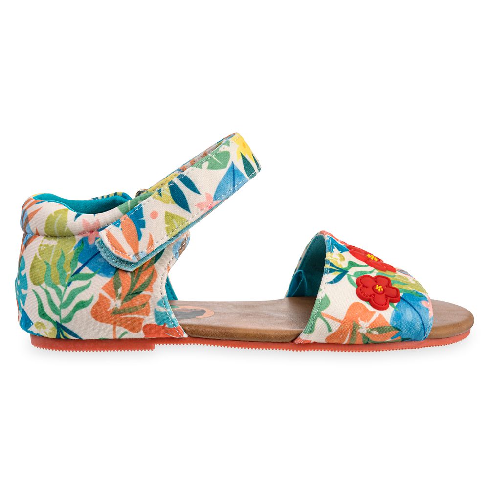 Moana Swim Sandals for Kids