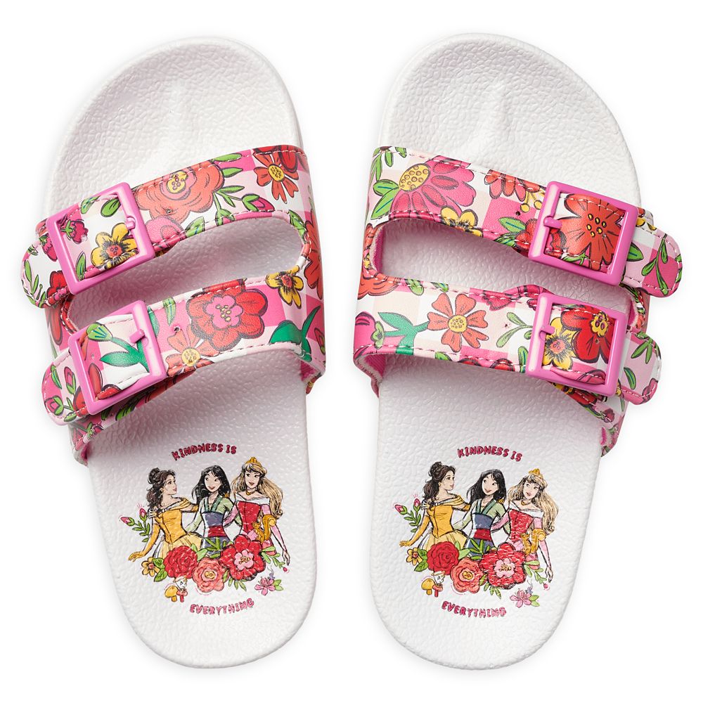 Disney Princess Swim Slides for Kids