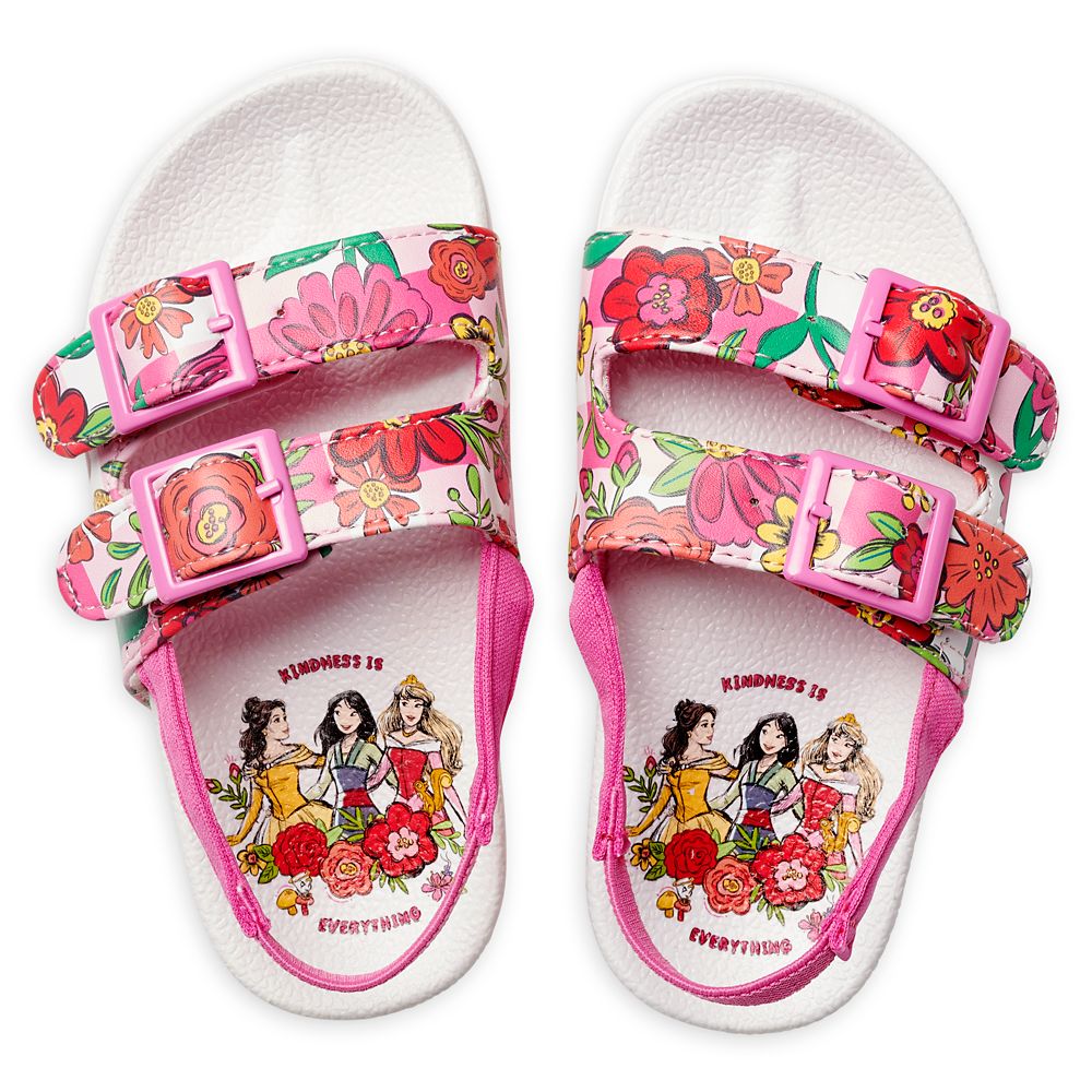 Disney Princess Swim Slides for Kids