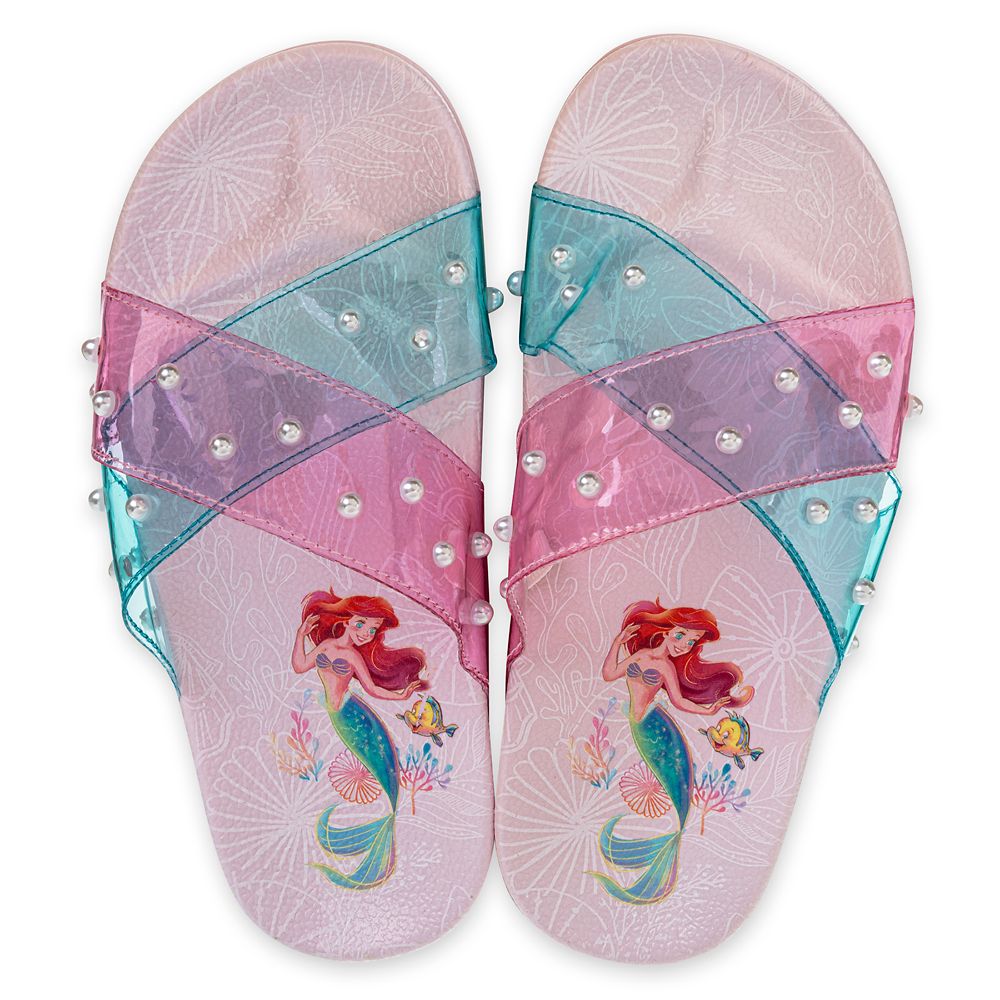 Ariel Slides for Kids – The Little Mermaid is now out