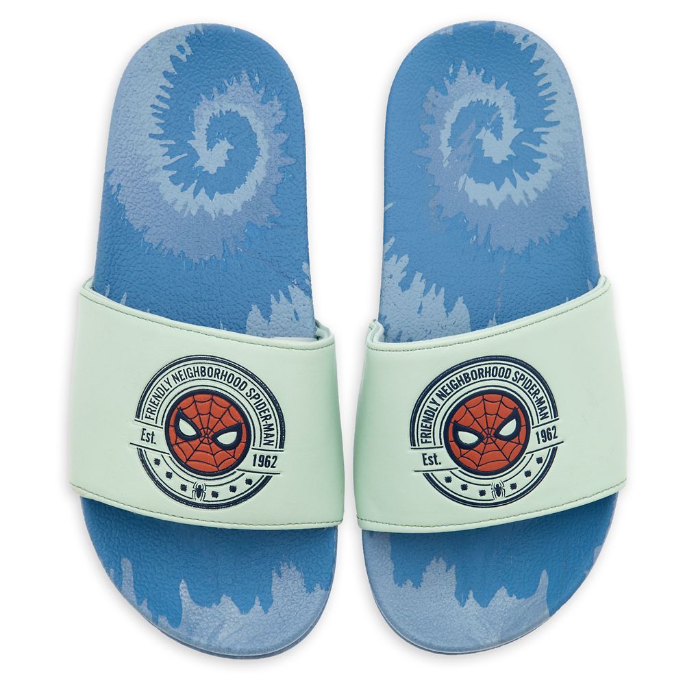 Spider-Man Slides for Kids