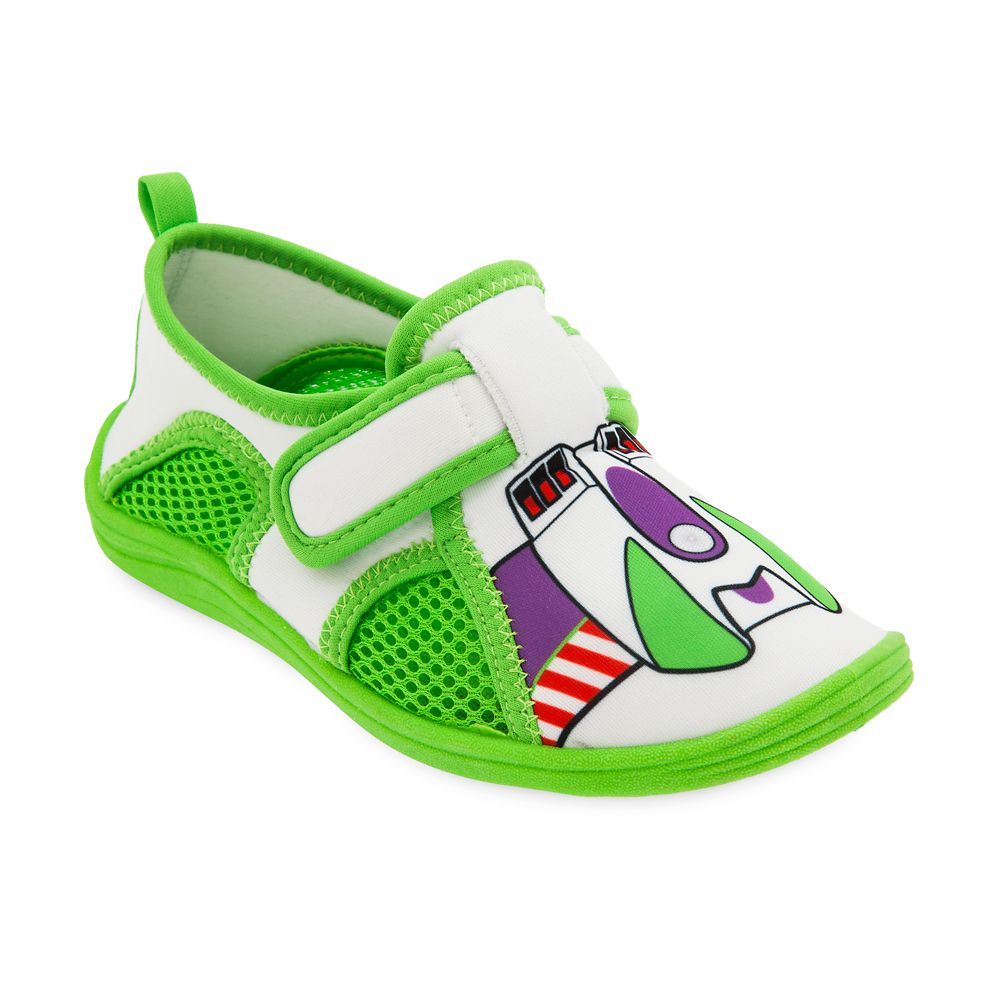 Buzz Lightyear Swim Shoes for Kids