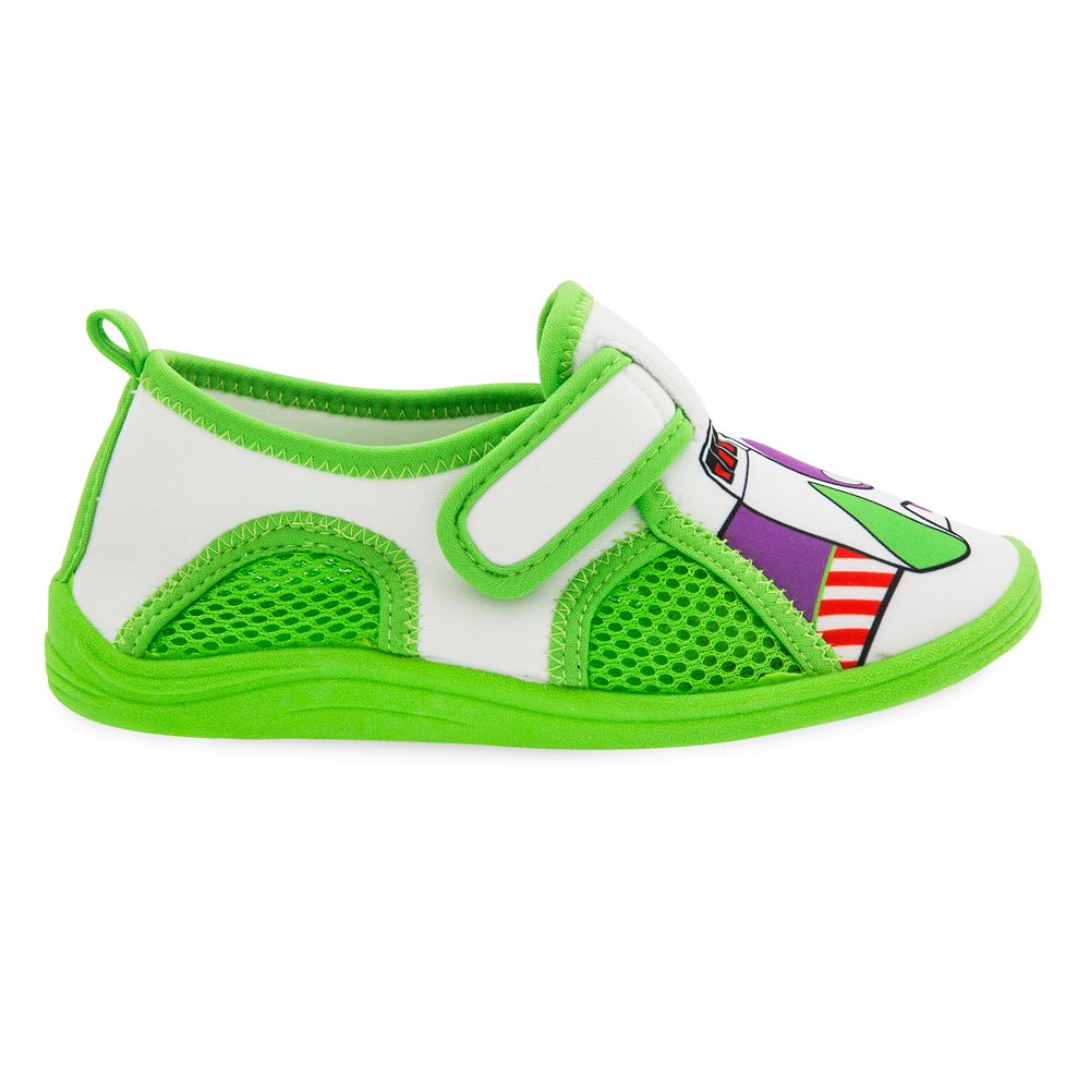 Buzz Lightyear Swim Shoes for Kids