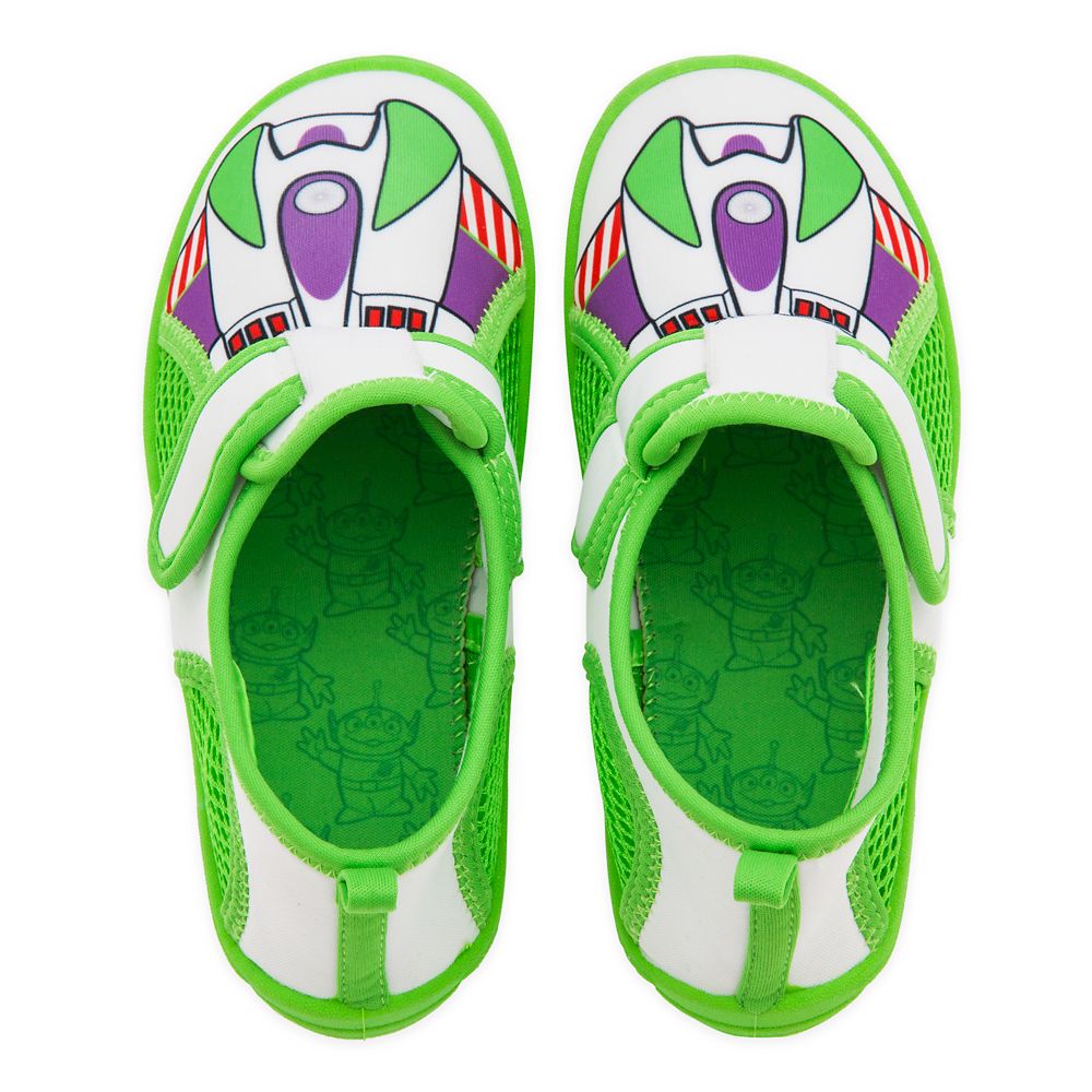 Buzz Lightyear Swim Shoes for Kids