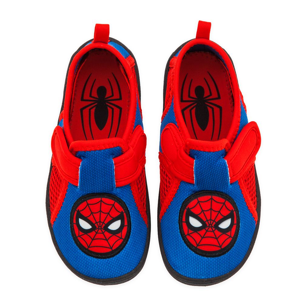 disney spiderman shoes