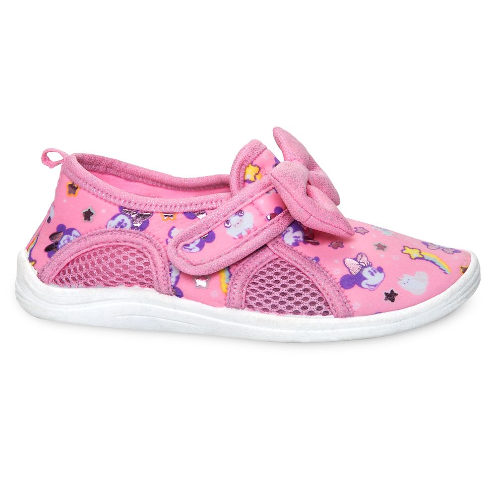 Minnie Mouse Swim Shoes for Girls