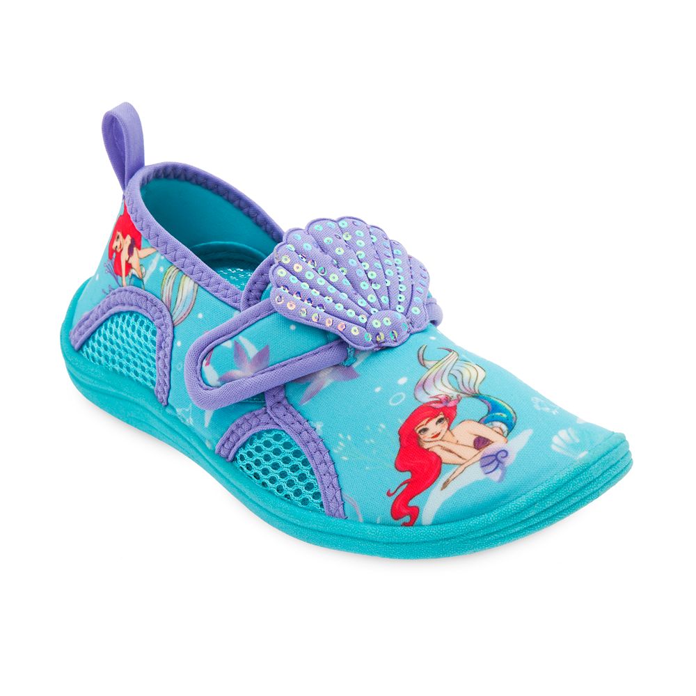 Ariel Swim Shoes for Kids