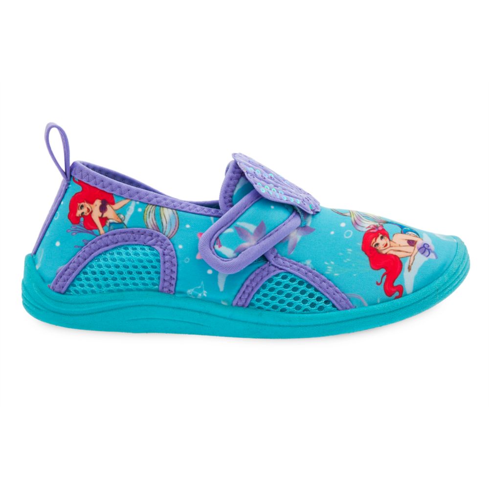 Ariel Swim Shoes for Kids