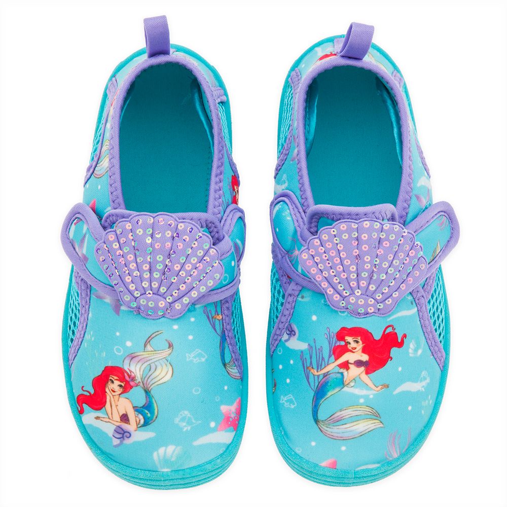 Ariel Swim Shoes for Kids