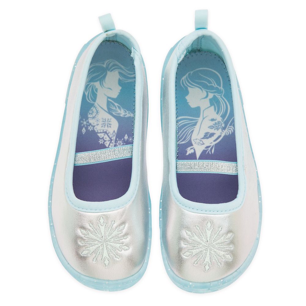 boys frozen slippers