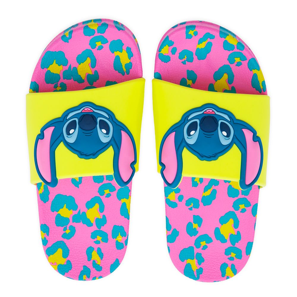 Stitch Slides for Kids