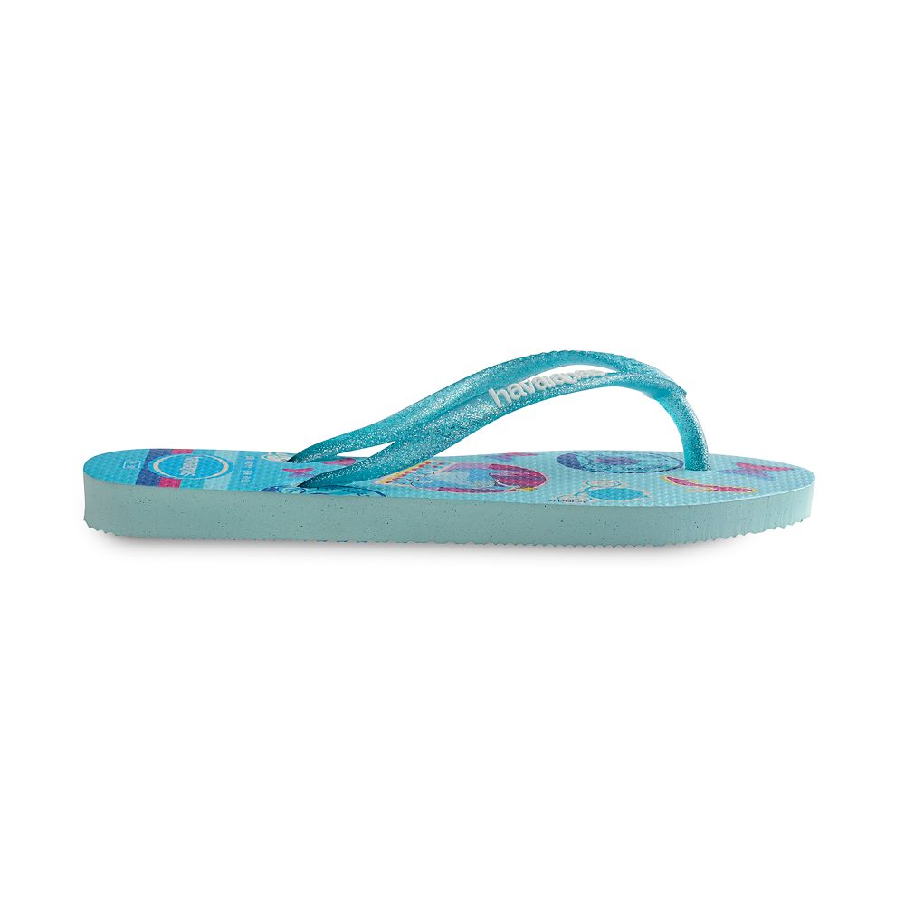 Cinderella Flip Flops for Kids by Havaianas