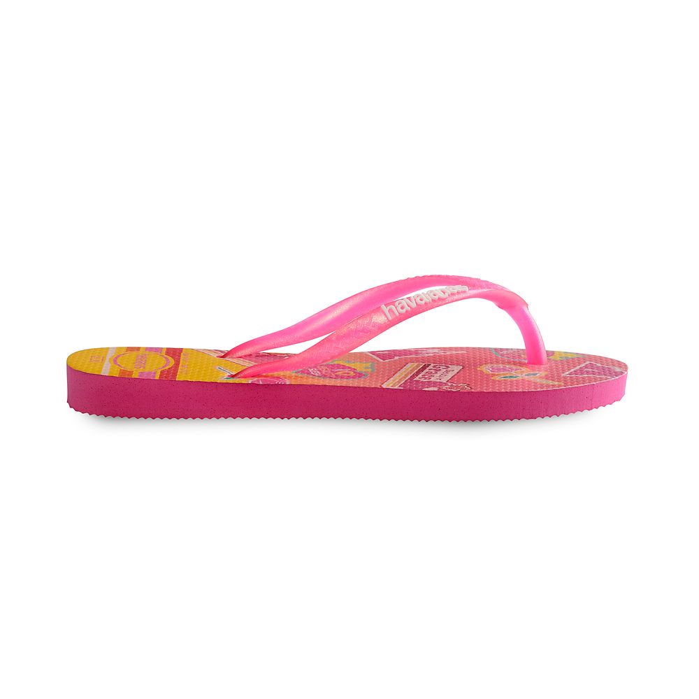 Aurora Flip Flops for Kids by Havaianas – Sleeping Beauty