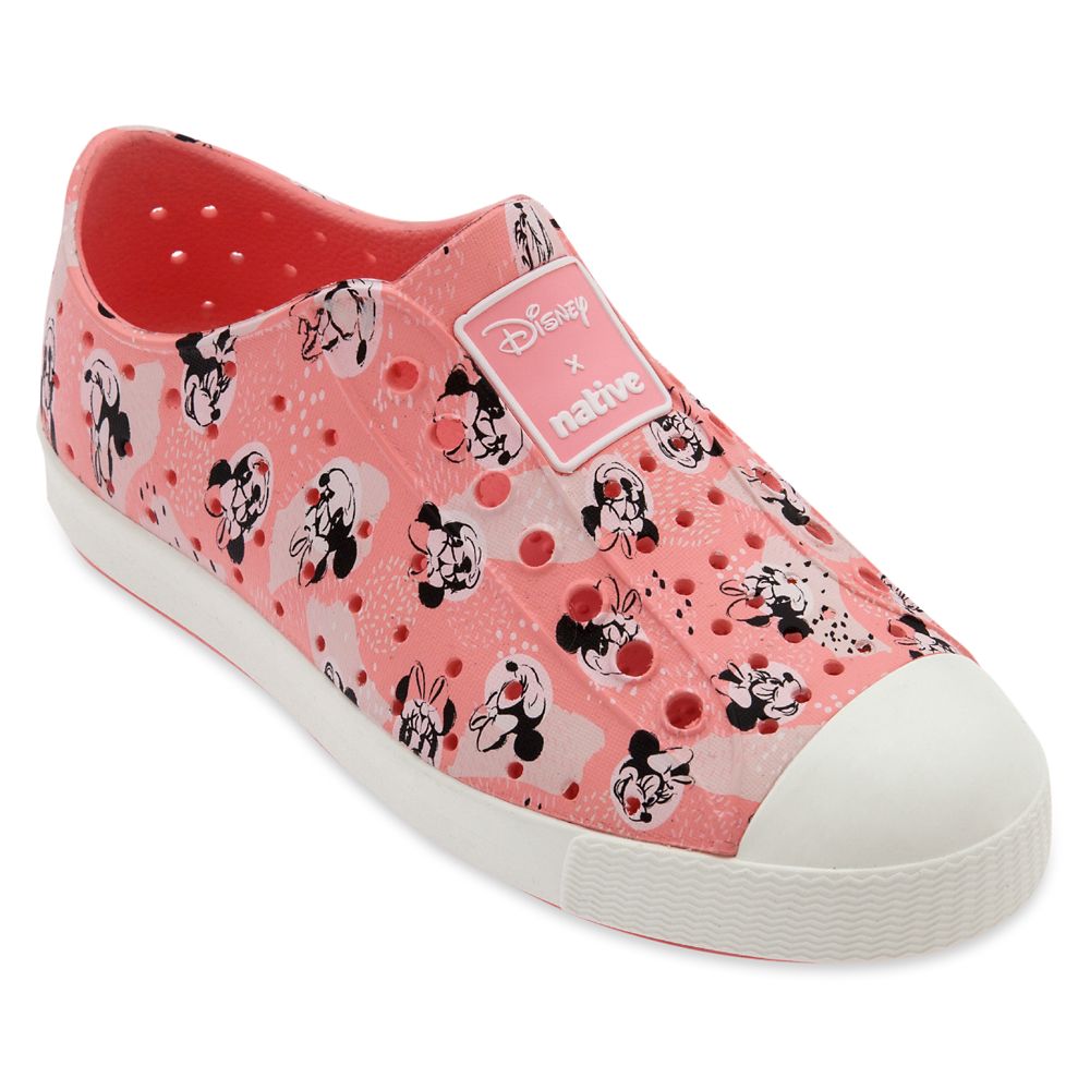 Minnie Mouse Swim Shoes for Kids by Native Shoes