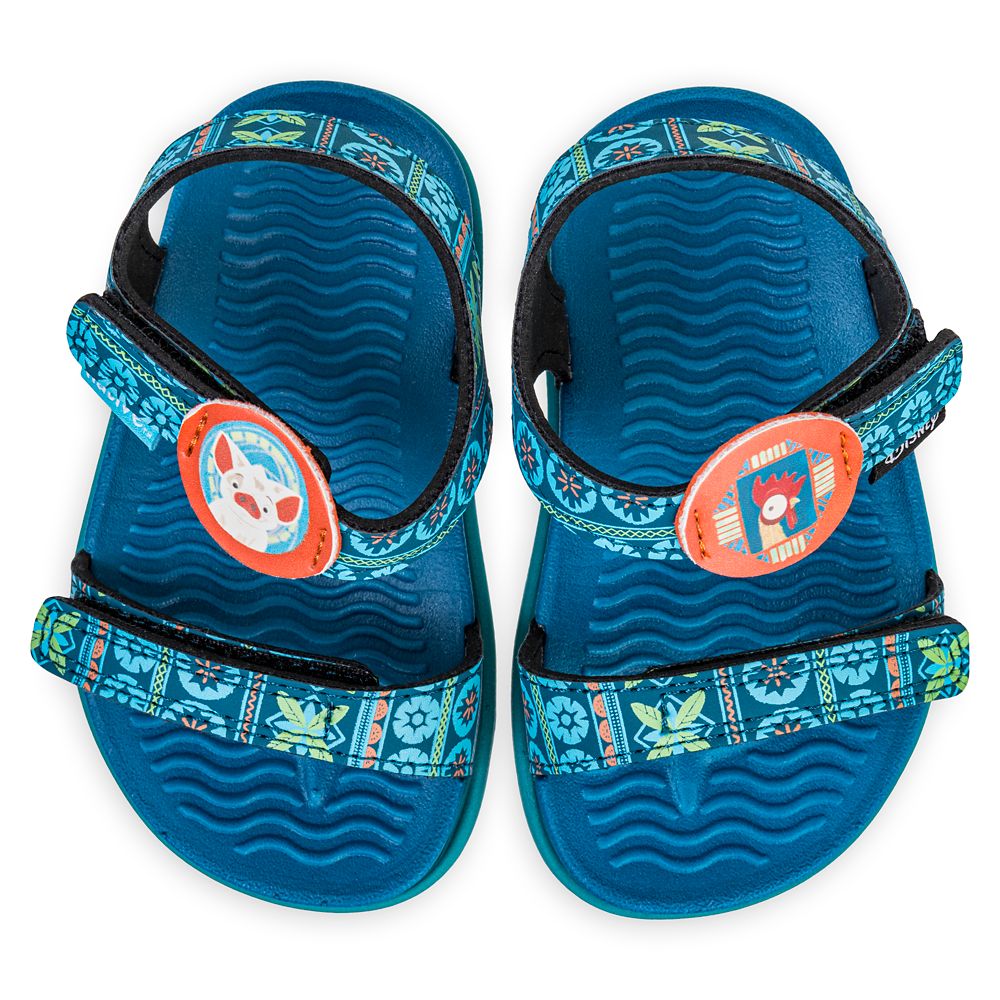 Moana Swim Sandals for Kids by Native Shoes released today