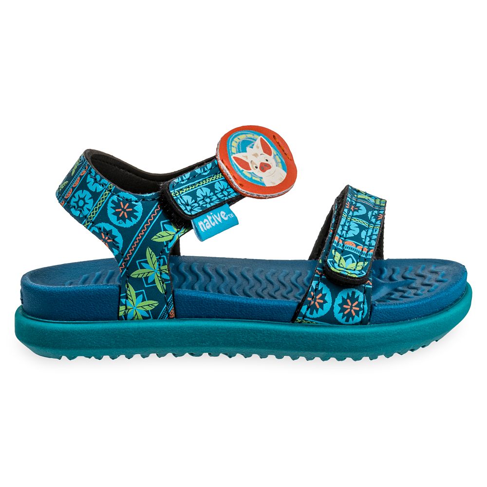 Moana Swim Sandals for Kids by Native Shoes