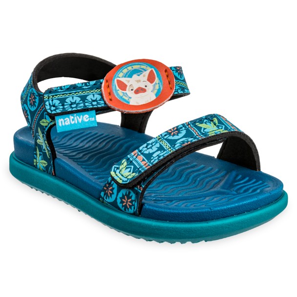 Moana Swim Sandals for Kids by Native Shoes