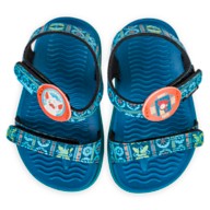 Moana Swim Sandals for Kids by Native Shoes