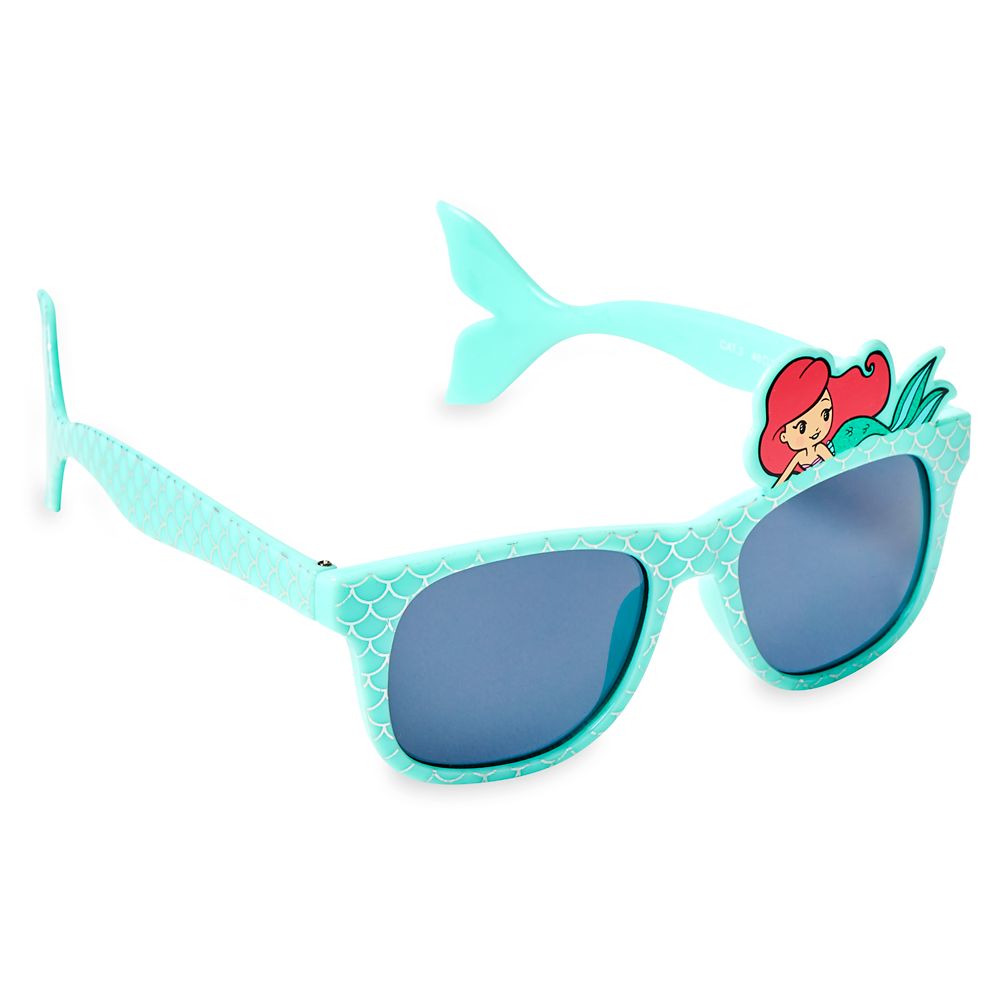 Ariel Sunglasses for Kids – The Little Mermaid now out