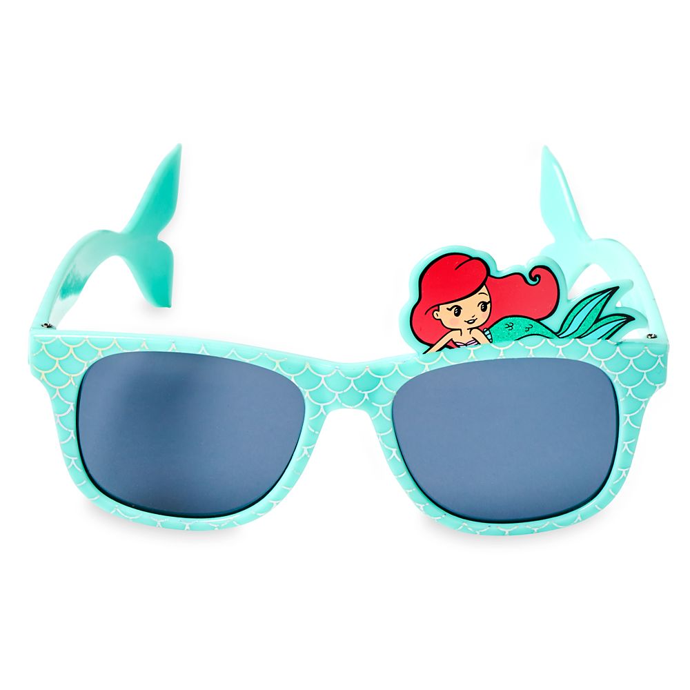 Ariel Sunglasses for Kids – The Little Mermaid