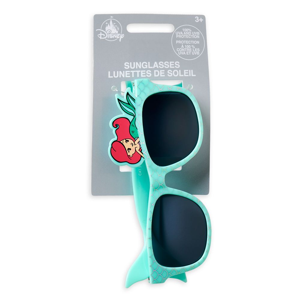 Ariel Sunglasses for Kids – The Little Mermaid