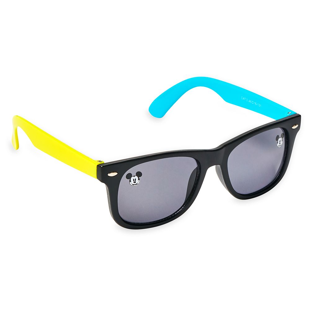 Mickey Mouse Sunglasses for Kids is available online