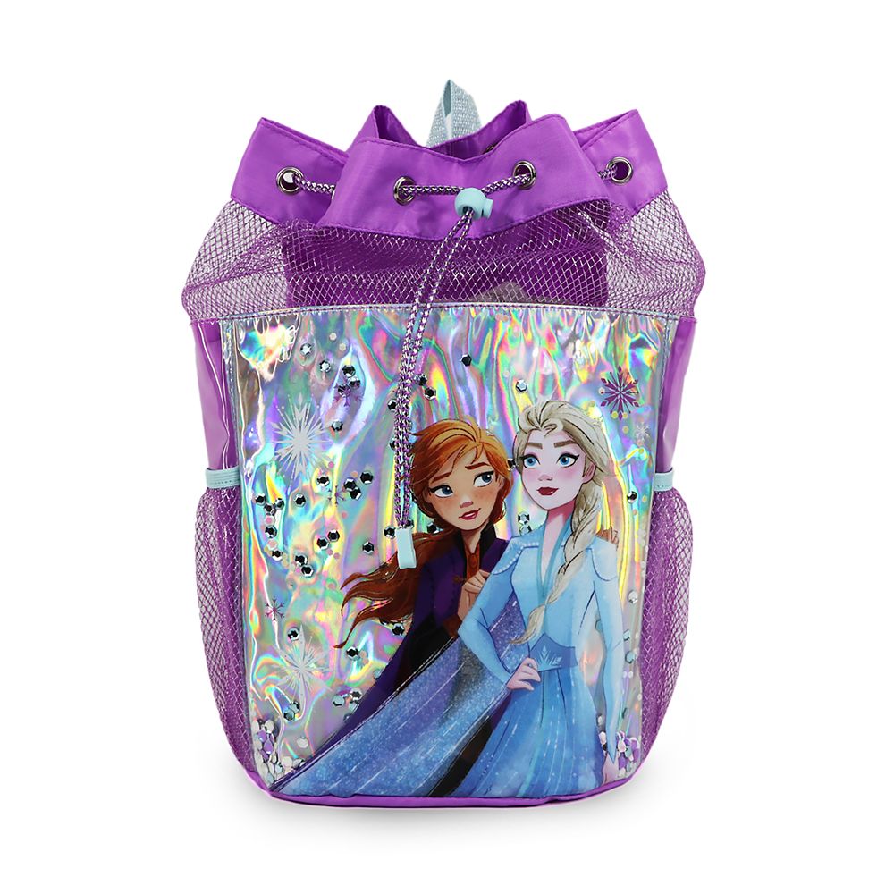 Frozen 2 Swim Bag Backpack