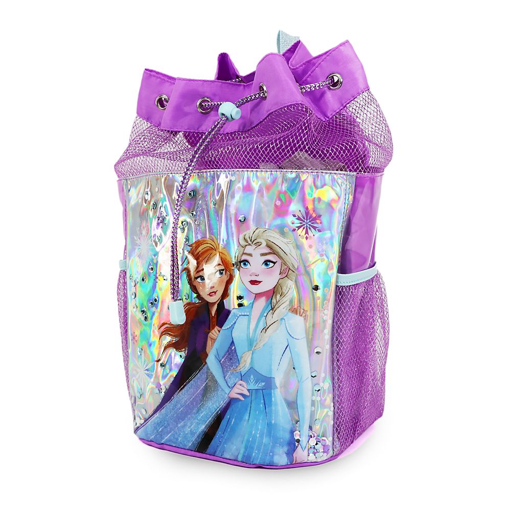 Frozen 2 Swim Bag Backpack