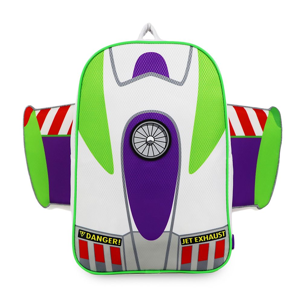 Buzz Lightyear Swim Bag Backpack – Toy Story is now out – Dis ...