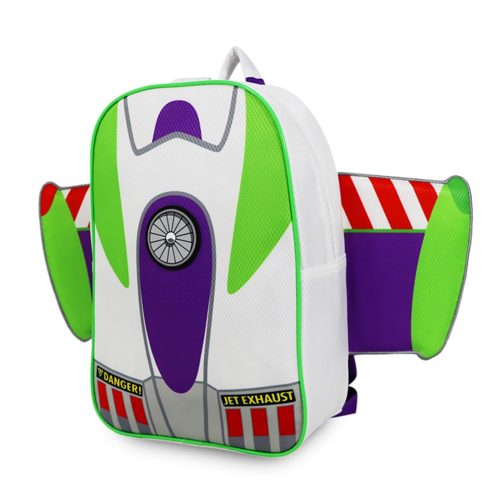 Buzz lightyear shop jet pack backpack