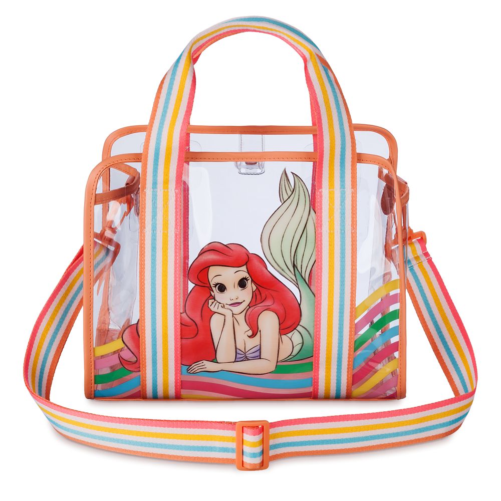 Ariel Swim Bag for Kids – The Little Mermaid
