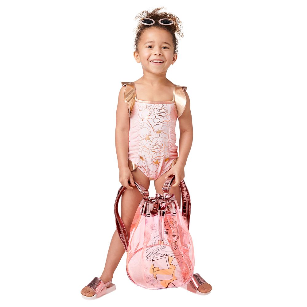 Belle Swim Bag – Beauty and the Beast