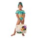 Jasmine Swim Bag for Kids – Aladdin