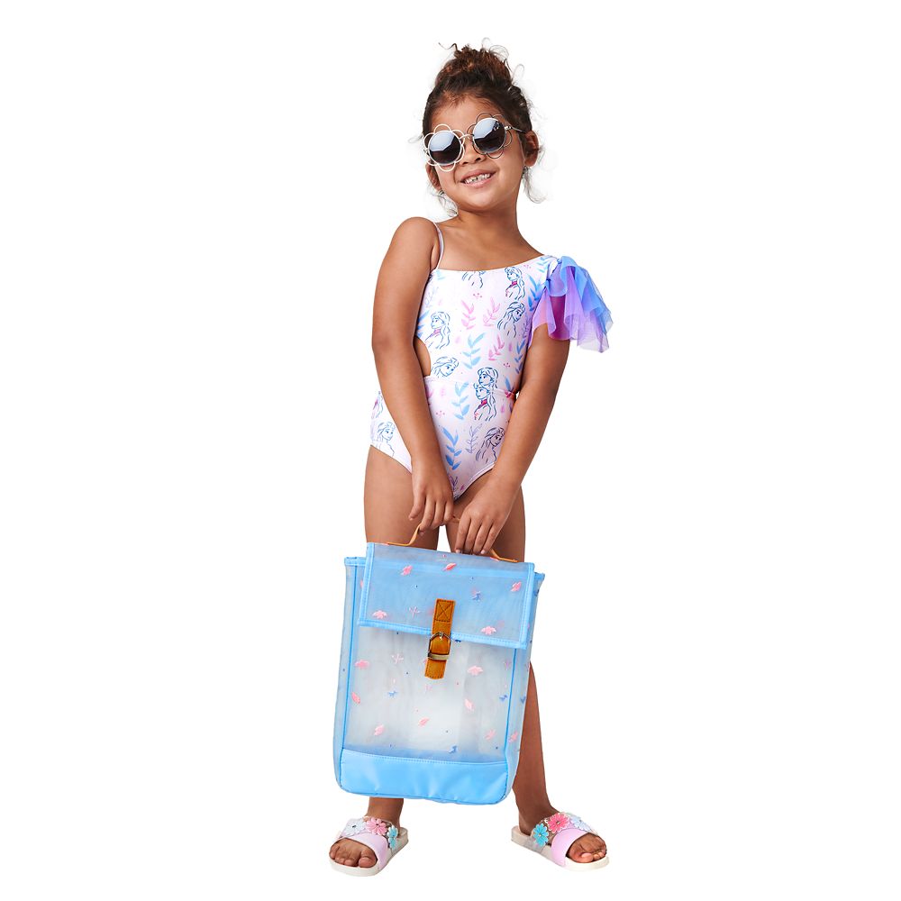 Frozen 2 Swim Bag for Kids